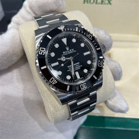 discontinued rolex 114060.